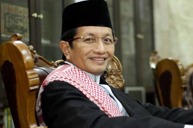 Imam Besar Masjid Istiqlal Minta Ulama Pendukung Jokowi dan Prabowo Hentikan Permusuhan