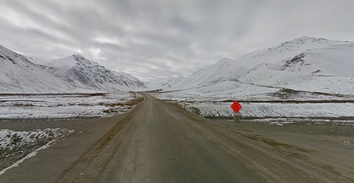 Dalton Highway Alaska