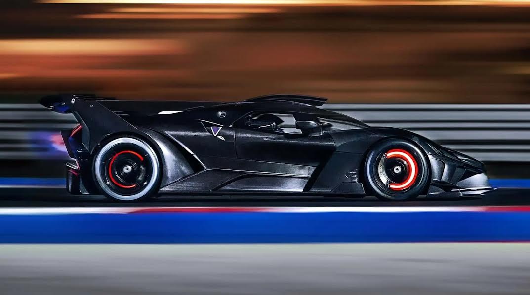 Bugatti Bolide akan Gunakan Rem Terbesar yang Pernah Dibuat Brembo