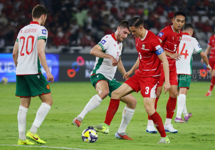 Aleksandar Dimitrov Sebut Level Timnas Indonesia Setara Tim Eropa, Kemenangan 1-0 Cukup Bagus bagi Bulgaria