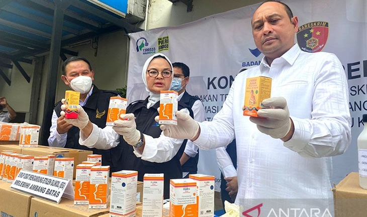 Bareskrim Pastikan Ungkap Kasus Gangguan Ginjal Akut