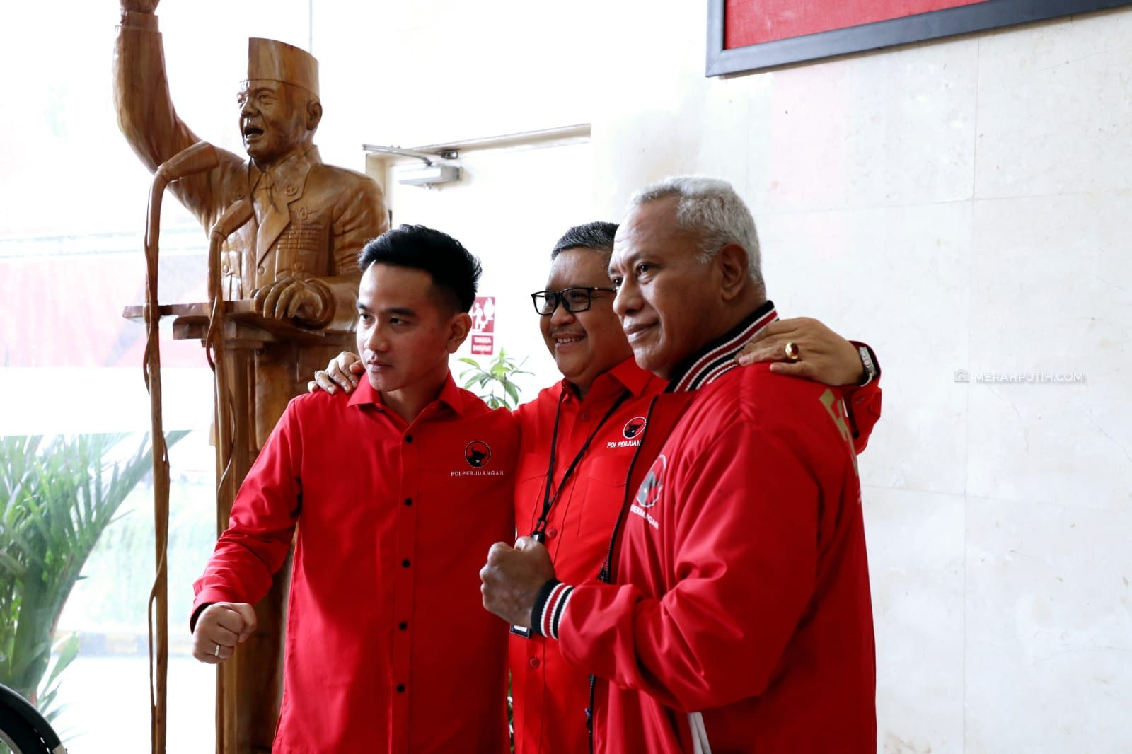 Gibran Diminta Waspada Terhadap 'Semut-semut' yang Datang ke Solo