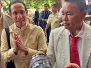 Penuhi Undangan KPK, Nadiem Makarim Irit Bicara