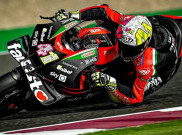 Fisik Pembalap Tidak Bisa Menahan Downforce MotoGP