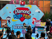 Diamond Kids Fest 2024 Dukung Eksplorasi Cita-Cita Anak