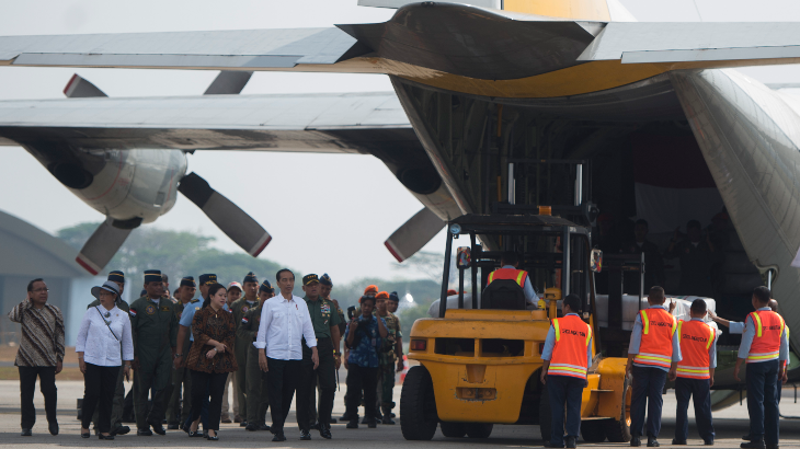 Jokowi Pastikan Bantuan Selanjutnya Untuk Etnis Rohingya