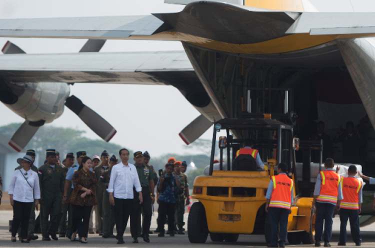 Jokowi Pastikan Bantuan Selanjutnya Untuk Etnis Rohingya