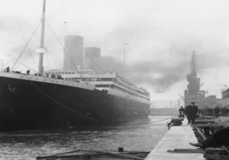 Surat yang Ditulis di Atas Titanic sebelum Tenggelam Terjual Rp 6,5 Miliar