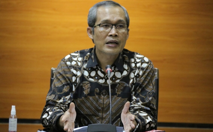 Wakil Ketua KPK Alexander Marwata. ANTARA/HO-Humas KPK