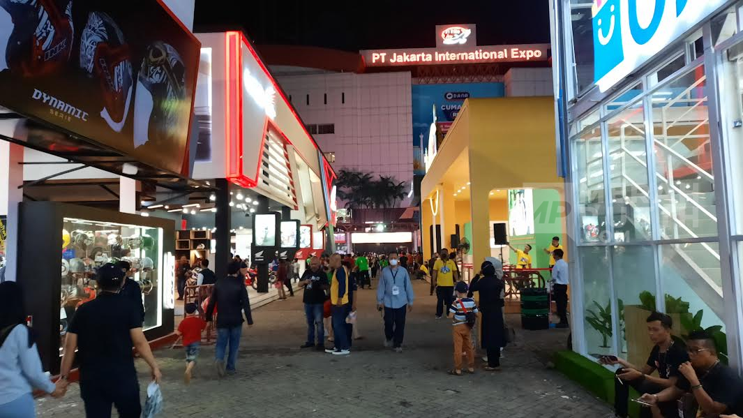 Ada Cashback Pembayaran PBB Lewat QRIS JakOne Mobile di PRJ Kemayoran