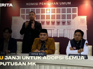 KPU Janji untuk Adopsi Semua Keputusan MK