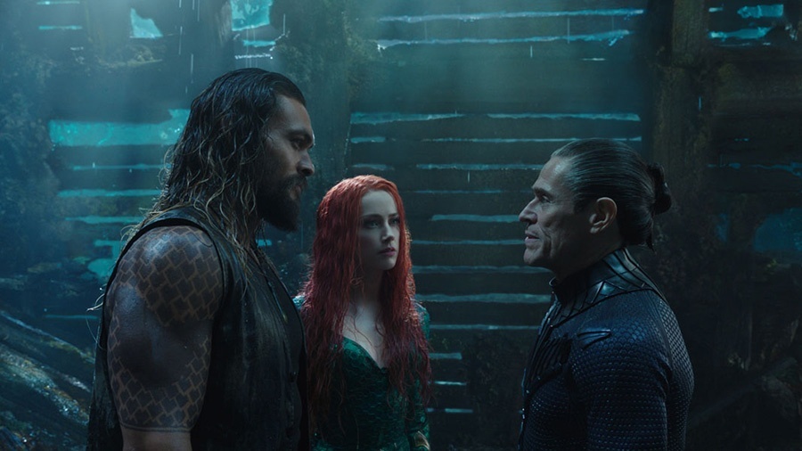The Trench, Film Spin-Off untuk Karakter Mera di Aquaman 