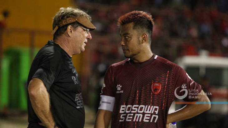 Pelatih PSM Kritik Kesigapan Perangkat Pertandingan Pascainsiden Kiper Persela
