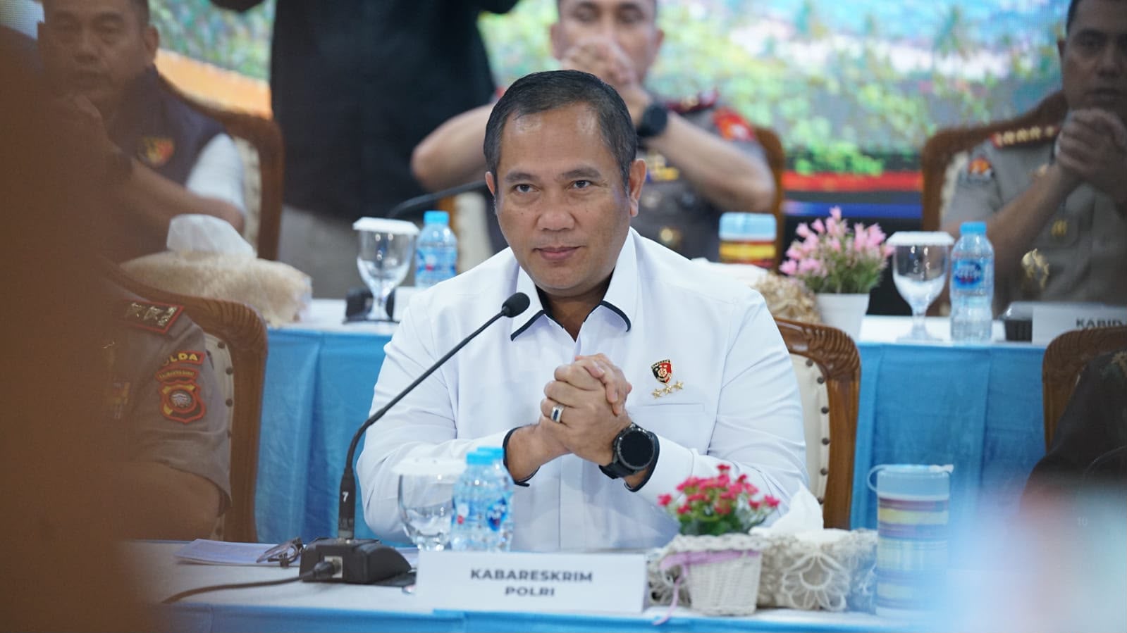 Polri Temukan Indikasi Lemahnya Pencegahan Karhutla di Area Konsesi Perusahaan