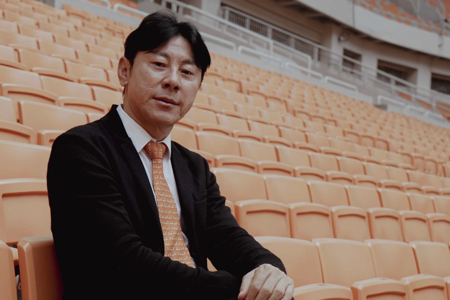 Shin Tae-yong Tidak Menjamin Selalu Menang, tetapi Janji Persija Tidak Akan Mengecewakan