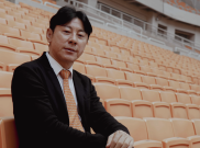 Shin Tae-yong Akan Genjot Fisik Pemain Persija agar Bisa Menerapkan Filosofi Total Football