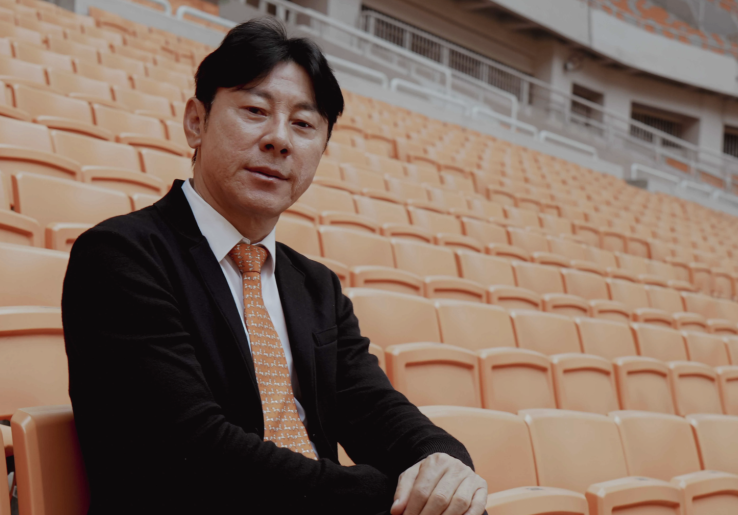 Shin Tae-yong Akan Genjot Fisik Pemain Persija agar Bisa Menerapkan Filosofi Total Football