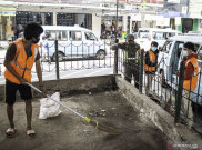 Satpol PP Jakarta Bakal Perketat Pengawasan Saat PSBB Total