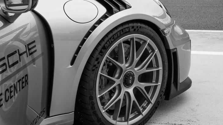 Michelin akan Gunakan Air Daur Ulang untuk Produksi Ban