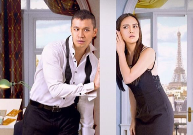 Samuel Rizal dan Shandy Aulia Lebih Romantis dalam ‘Eiffel I’m in Love 2’