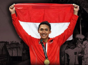 Jonatan Christie, Jagoan Bulu Tangkis Nan Kharismatik