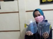 Jual Masker untuk Bantu Sesama, Jadi Kiat 'Bertahan' di Tengah Pandemi