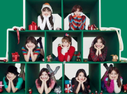 TWICE Tunda Rilis Video Klip Merry & Happy Demi Jonghyun