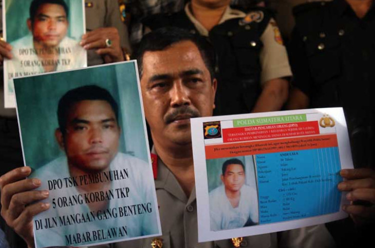 Polisi Dalami Motif Andi Lala Melakukan Pembunuhan Satu Keluarga di Medan 