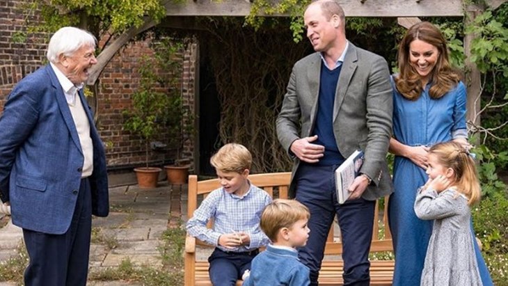 Sophie Turner Jadi Pengisi Suara Putri Charlotte di Serial Animasi 'The Prince'