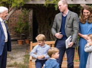 Sophie Turner Jadi Pengisi Suara Putri Charlotte di Serial Animasi 'The Prince'