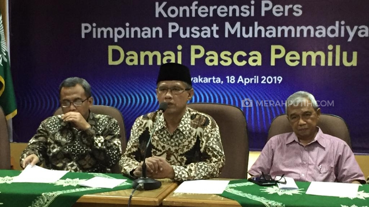 Haedar Nashir Masuk Peringkat 37 Daftar Top 100 Ilmuwan Sosial