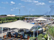 Peningkatan Arus Lalu Lintas saat Libur Idul Adha, Kendaraan Mengarah ke 3 Tujuan