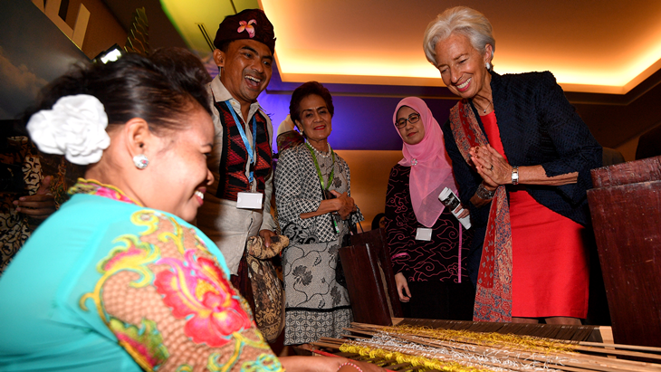 Sejumlah Ekonom Kritik Pemerintah yang Terlalu Inferior di Hadapan IMF 
