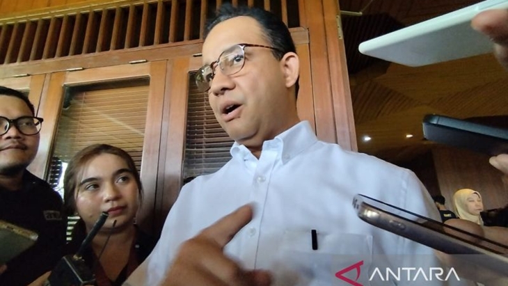 Anies Janjikan Penyederhanaan Tata Kelola Pupuk