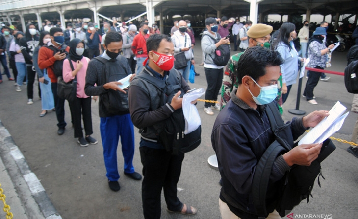 Pemprov DKI Tolak Pengajuan STRP Pekerja dari Perusahaan Tak Punya NIB