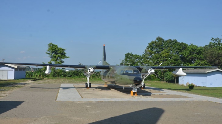 Hercules TNI AU