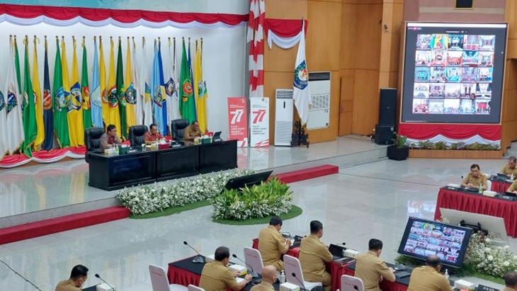 Ketidakmampuan Negara Lain Kendalikan Ekonomi Harus Diwaspadai
