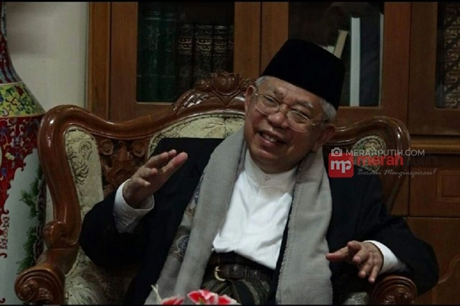 Mantan Ketua Relawan Ahok Tanggapi Permintaan Maaf Ma'ruf Amin