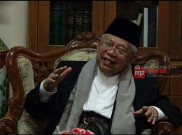 Mantan Ketua Relawan Ahok Tanggapi Permintaan Maaf Ma'ruf Amin