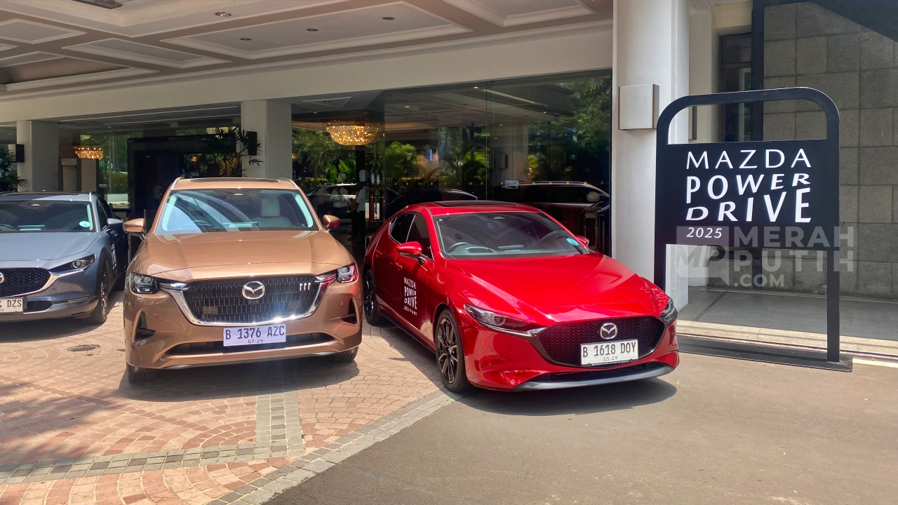 Mengenal Konsep Jinba Ittai Mazda, Filosofi Asal Jepang Buat Pengendara Menyatu dengan Mobil 