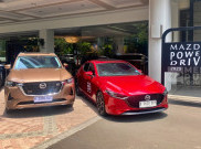 Mengenal Konsep Jinba Ittai Mazda, Filosofi Asal Jepang Buat Pengendara Menyatu dengan Mobil 
