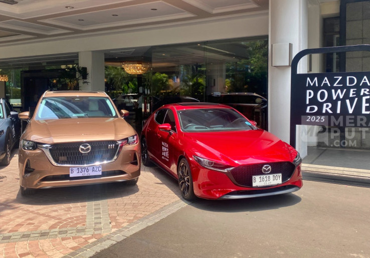 Mengenal Konsep Jinba Ittai Mazda, Filosofi Asal Jepang Buat Pengendara Menyatu dengan Mobil