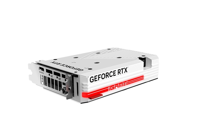Colorful Rilis Kartu Grafis GeForce RTX 4070 Ultra Z OC dan RTX 4060 Ti Mini