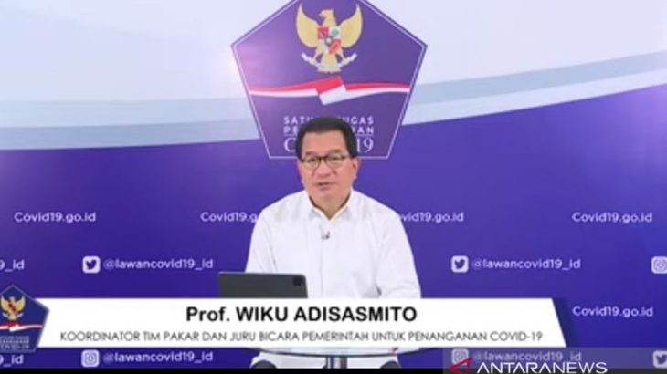 Satgas COVID-19: Mobilitas Warga Melonjak tanpa Diimbangi Kepatuhan Prokes