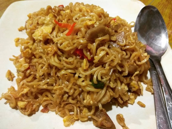 mi goreng mawut