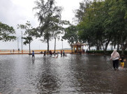 Waspada Banjir Rob Jakarta Mei 2026, Pemprov DKI Siagakan 171 Pompa di Kawasan Pesisir