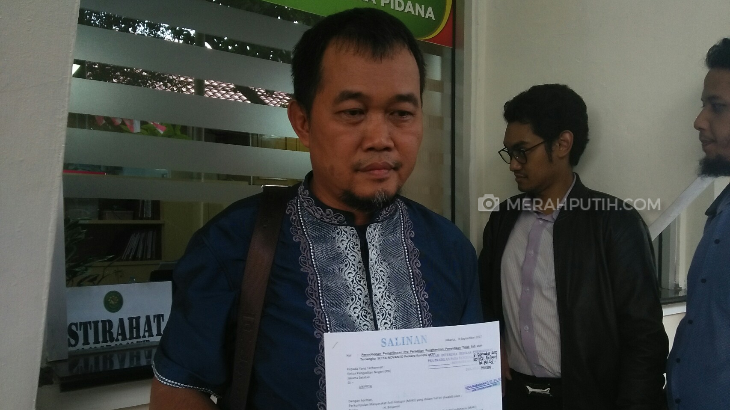  MAKI Nilai Revisi UU KPK Tidak Sah dan Batal Demi Hukum