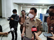 Pusat Minta DKI Tingkatkan Pengetatan, PPKM Darurat?