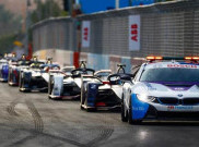 Anies Bayar 'Fee' Formula E Rp200 M, PSI: Rakyat Butuh Sembako, Bukan Balapan