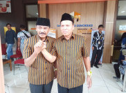 Pasangan Penjahit-Ketua RW Ini Berani Lawan Gibran di Piwalkot Solo 2020